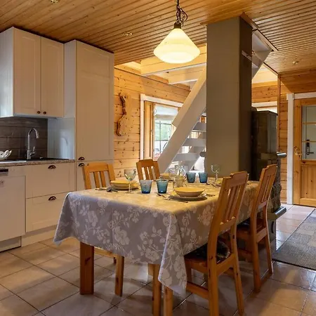 Rovankoto By Hi Yllaes Apartamento Ylläsjärvi