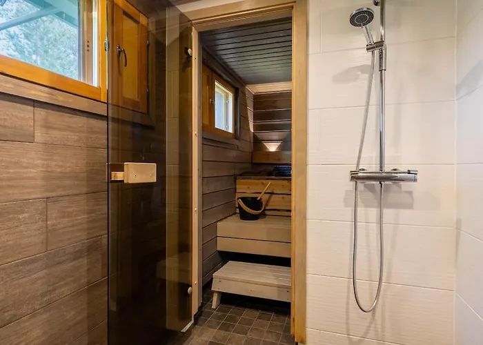 Rovankoto By Hi Yllaes Ylläsjärvi