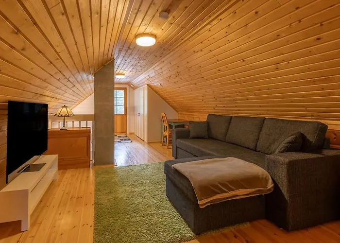 아파트 Rovankoto By Hi Yllaes