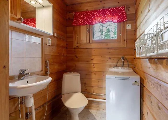 Rovankoto By Hi Yllaes 아파트 Ylläsjärvi