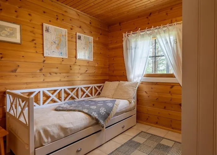 شقة Rovankoto By Hi Yllaes Ylläsjärvi