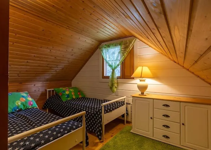 شقة Rovankoto By Hi Yllaes