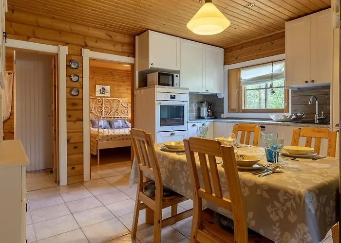 아파트 Rovankoto By Hi Yllaes *