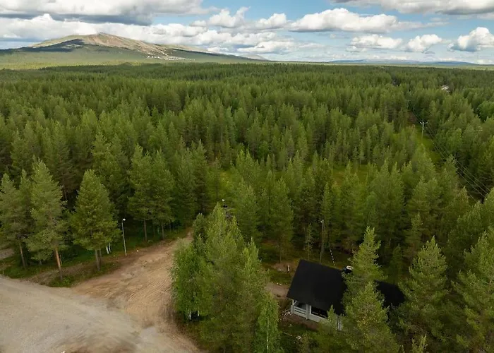 아파트 Rovankoto By Hi Yllaes