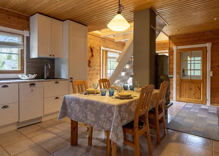 Rovankoto By Hi Yllaes 아파트 Ylläsjärvi