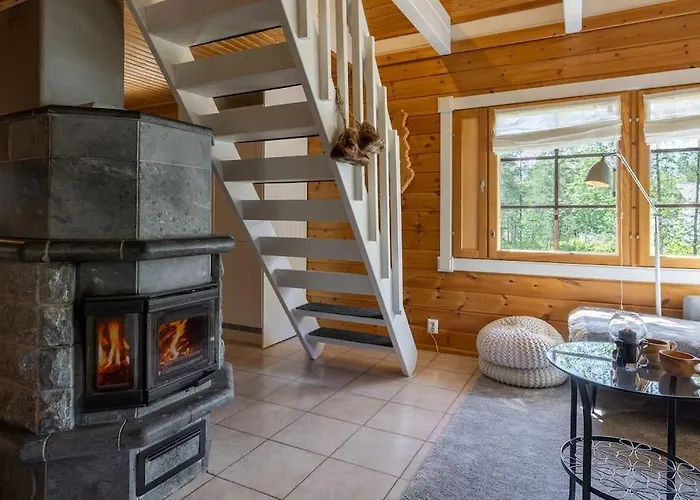 شقة Rovankoto By Hi Yllaes Ylläsjärvi