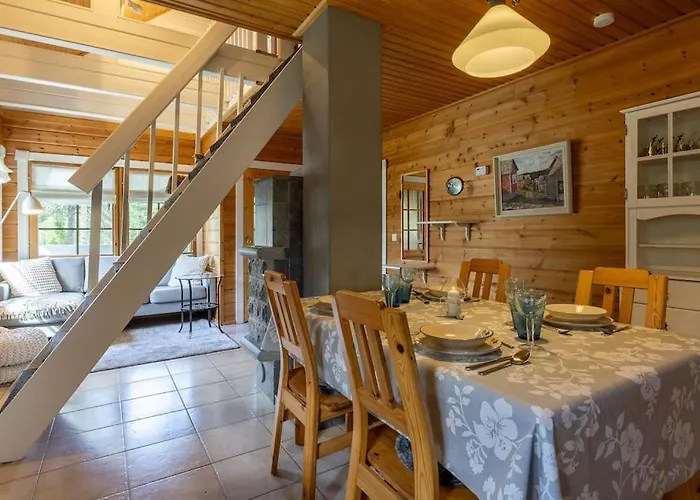 아파트 Rovankoto By Hi Yllaes Ylläsjärvi