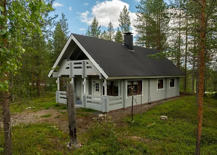 Rovankoto By Hi Yllaes Ylläsjärvi