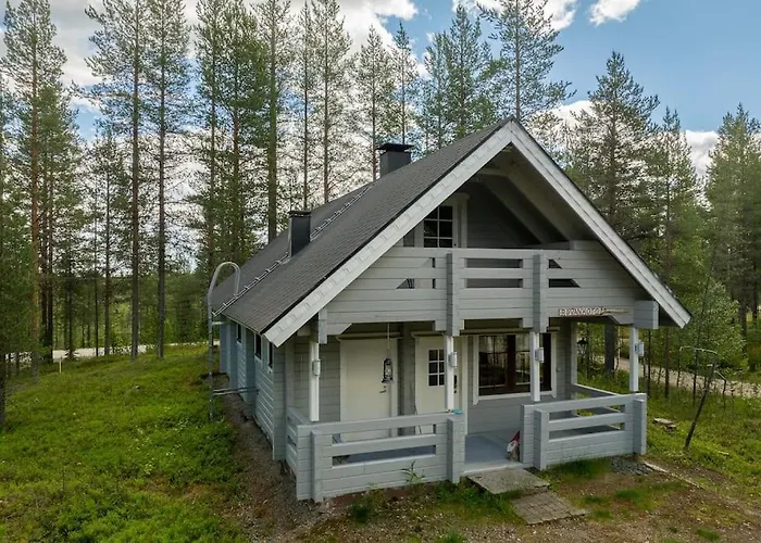 Rovankoto By Hi Yllaes شقة *