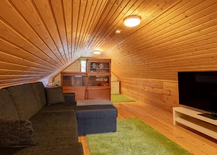 Rovankoto By Hi Yllaes Ylläsjärvi